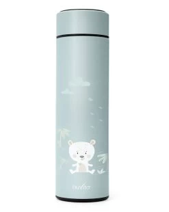 Borraccia Termica 500ml Con Termometro Led – 4456