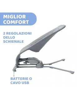Sdraietta Rhythm'n'sound Ash Grey - Chicco -Negozio Di Prodotti Per Bambini 770f72be xz 1299795 3