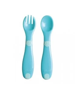 Set Pappa 12m+ Azzurro -Negozio Di Prodotti Per Bambini 77239ca8 8058664086702 4