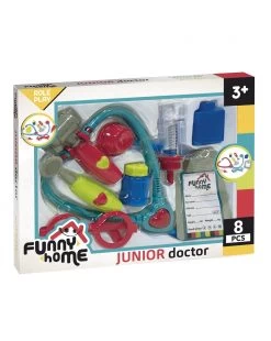 Funny Home - Set Dottore -Negozio Di Prodotti Per Bambini 77f65943 xz 000000000000692032 03