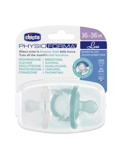 Gommotto Silicone Luxe 16-36m 2pz Azzurro/trasparente - Chicco 7 Gommotto Silicone Luxe 16-36m 2pz Azzurro/trasparente - Chicco -Negozio Di Prodotti Per Bambini 7824e566 xz 1370318 3