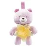Chicco - Pannello Goodnight Bear Rosa