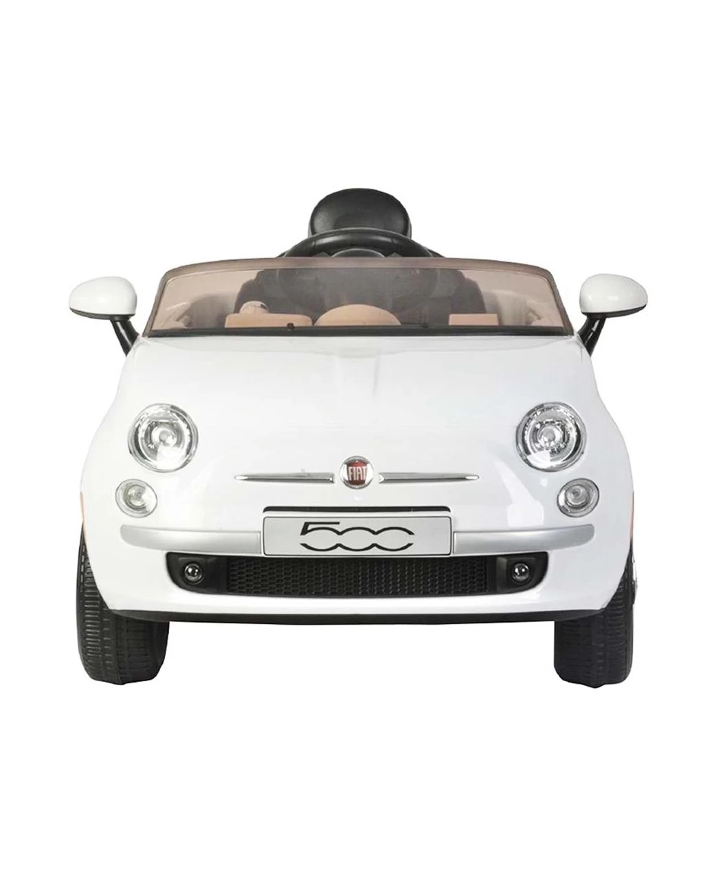 Fiat 500 Bianco 3+ Anni - Colibrì 2 Fiat 500 Bianco 3+ Anni - Colibrì - immagine 2