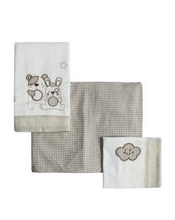 Letto - Set Lettino 3 Pezzi