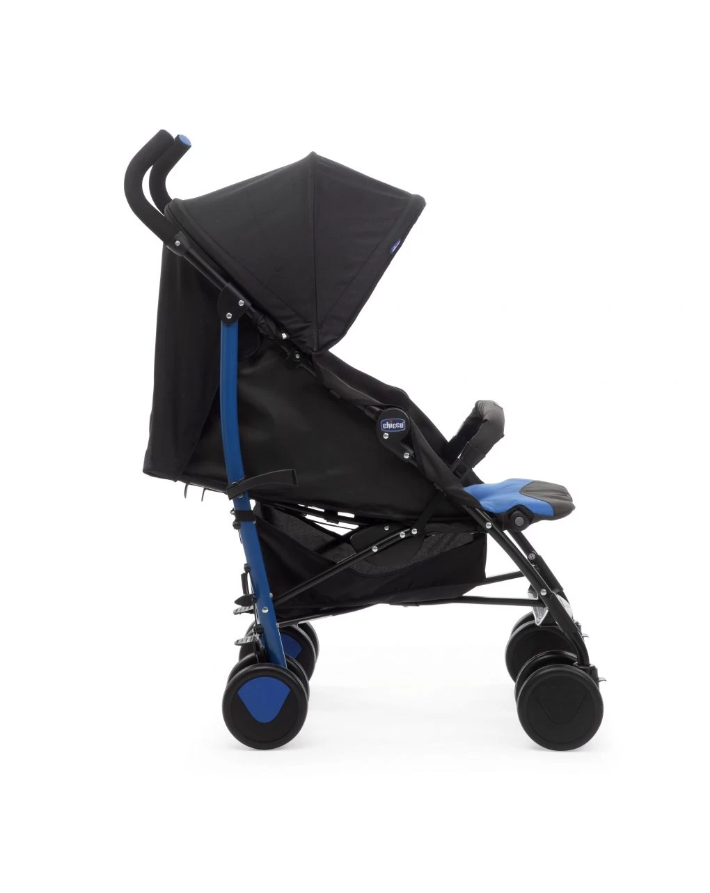 Passeggino Echo Mr Blue 2 Passeggino Echo Mr Blue - immagine 2