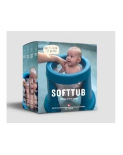Vaschetta Pieghevole Salvaspazio Bianca - Softtub -Negozio Di Prodotti Per Bambini 79a0bbff xz 1282485 6