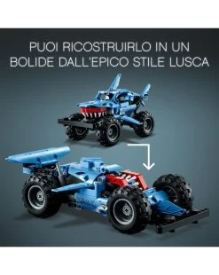 Lego Technic - Monster Jam™ Megalodon™ - 42134 -Negozio Di Prodotti Per Bambini 7a38d298 xz 000000000000698574 03
