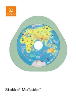 Ripiano Gioco Stokke® Mutable™ V2 Our World