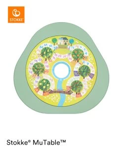 Ripiano Gioco Stokke® Mutable™ V2 Fruit & Vegetables
