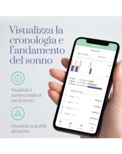 Smart Sock 3 Rosa Antico - Owlet -Negozio Di Prodotti Per Bambini 7b972384 xz 706380 3