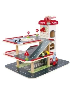 Wood'n Play - Parking Center