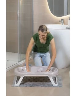 Vaschetta Pieghevole Onda Slim Grigia 0-12 Mesi - Ok Baby -Negozio Di Prodotti Per Bambini 7c729f00 xz 1335253 3