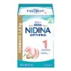 Nestlé Nidina Optipro 1 Dalla Nascita Latte In Polvere - 1.2 Kg (2x600g)
