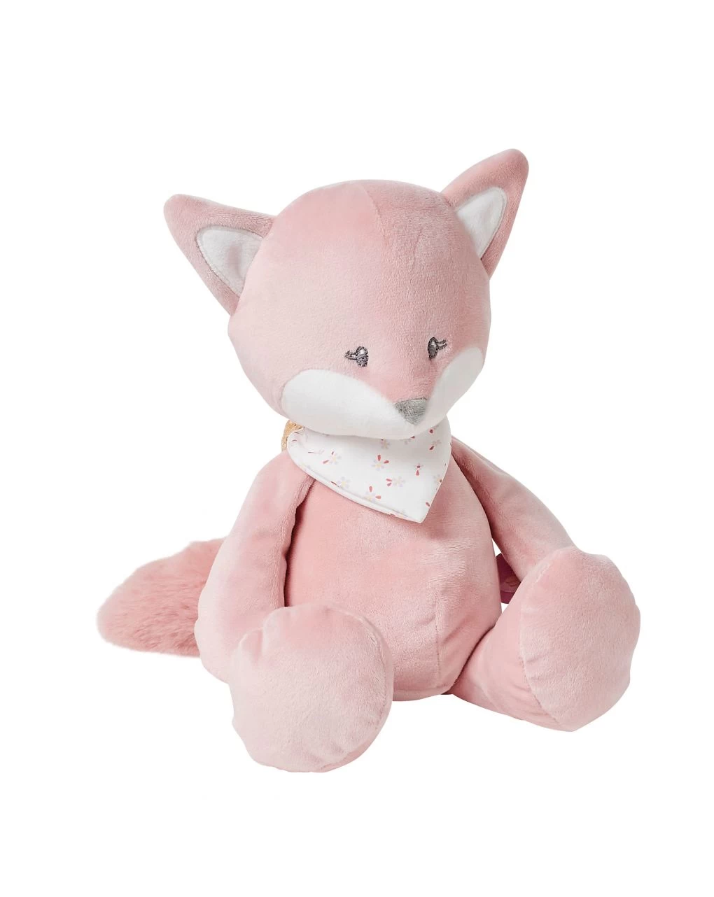 Peluche Alice La Volpe - Nattou 1 Peluche Alice La Volpe - Nattou