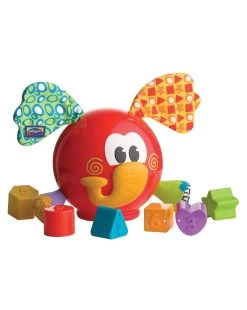 Playgro - Elephant Shape Sorter