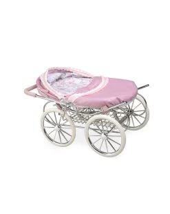 Love Bebe' - Carrozzina Luxury Reborn