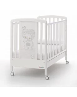 Letto Leivonnaiset Bianco 2.0 - Giordani