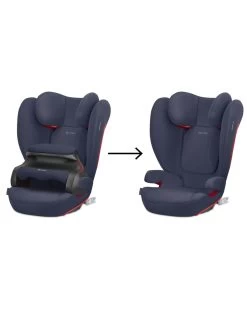 Pallas B2-fix Bay Blue Cybex -Negozio Di Prodotti Per Bambini 7f448015 xz 000000000000687187 02