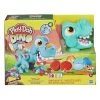 Il T-rex Mangione: Dinosauro Con Suoni E 3 Uova 3+ Anni - Play-doh Hasbro Dino-crew