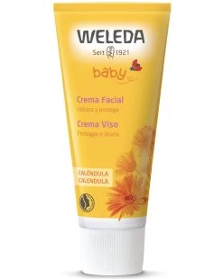 Weleda - Baby Crema Viso Calendula
