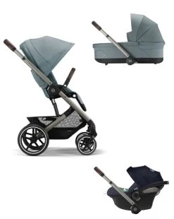 Trio Balios S Lux Sky Blue - Cybex