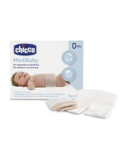 Kit Medicazione Ombelicale Chicco