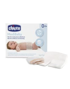 Mini Kit Medicazione Ombelicale Chicco
