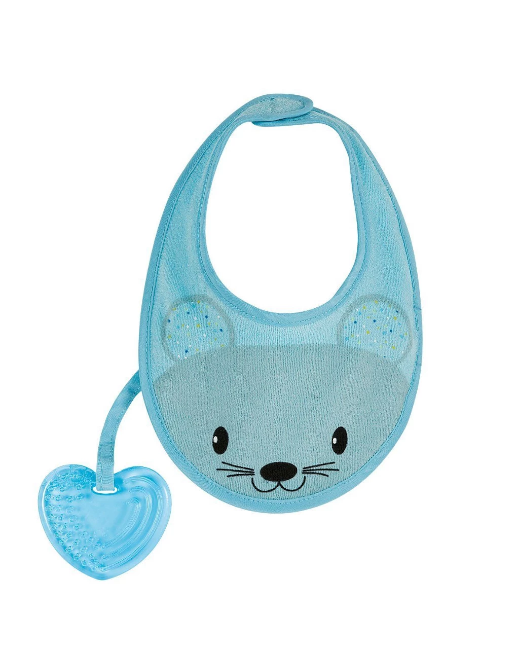 Bavaglino Con Massaggiagengive Bimbo Chicco 1 Bavaglino Con Massaggiagengive Bimbo Chicco