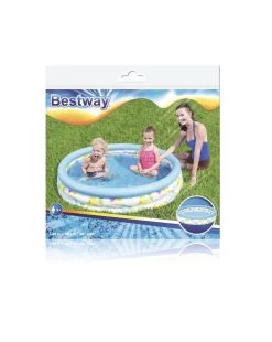 Piscina Coral Kids A 3 Anelli 122x25 Cm - Bestway -Negozio Di Prodotti Per Bambini 8238b9a5 xz klt20569 2