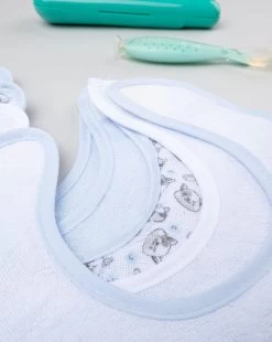 Pack 5 Bavaglini Plastificati 6 Pack 5 Bavaglini Plastificati -Negozio Di Prodotti Per Bambini 83efc153 xz 663810 2