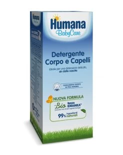 Detergente Corpo &amp; Capelli 300 Ml