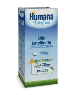Olio Emolliente 250 Ml