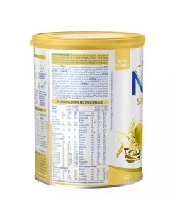 Nestlé Nan Supreme Pro 1 - Dalla Nascita. Latte Per Lattanti In Polvere In Latta Da 400g -Negozio Di Prodotti Per Bambini 8472daee xz 000000000000693685 02