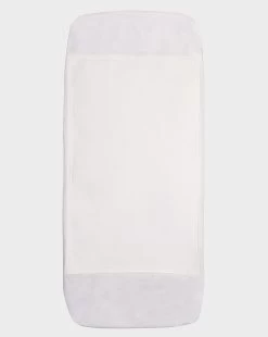 Lenzuolo Salvamaterasso Con Angoli Per Carrozzina 35 X 72 Cm