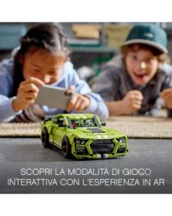 Ford Mustang Shelby® gt500® 42138 - Lego Technic -Negozio Di Prodotti Per Bambini 848a0ef2 xz 1212469 4
