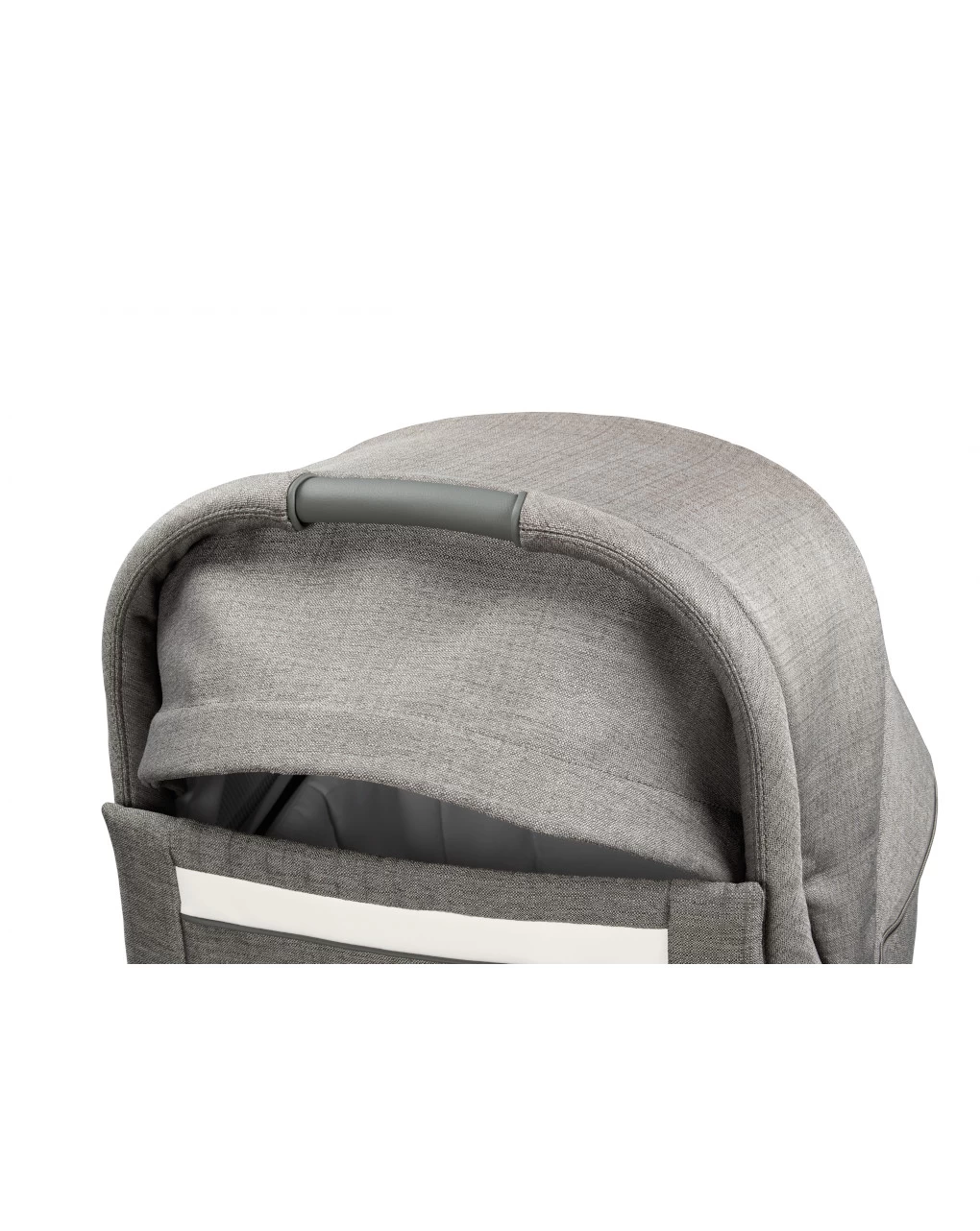 Trio Vivace Slk City Grey Con Culla Grande - Peg Perego 17 Trio Vivace Slk City Grey Con Culla Grande - Peg Perego - immagine 17