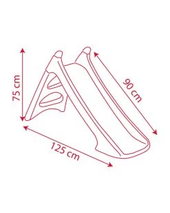 Scivolo Xs Cars - Smoby -Negozio Di Prodotti Per Bambini 85b819b1 xz 1211149 2