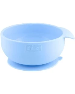 Ciotola Silicone Con Ventosa 6m+ Azzurra -Negozio Di Prodotti Per Bambini 86924aec xz 000000000000671032 02
