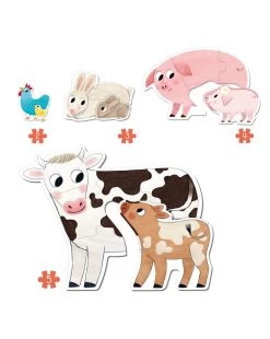 Puzzle Xxl Mamme &amp; Bebè - Goula -Negozio Di Prodotti Per Bambini 86cced9b xz 1283299 3