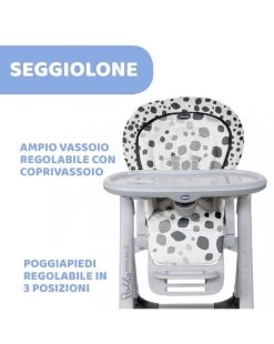 Seggiolone Chicco Polly Progres5 Anthracite 7 Seggiolone Chicco Polly Progres5 Anthracite -Negozio Di Prodotti Per Bambini 86f22d59 xz 000000000000599325 02
