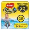 Huggies – Little Swimmers Pacco Doppio Tg. 2-3 (20 Pannolini)