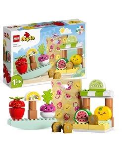 Mercato Biologico - Lego Duplo