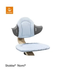 Nomi® Cuscino Grey Blue - Stokke®