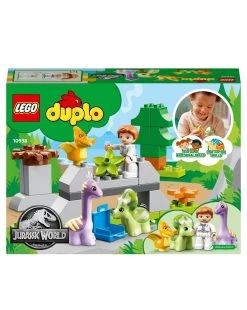 L’asilo Nido Dei Dinosauri 10938 - Lego Duplo -Negozio Di Prodotti Per Bambini 873efd1b xz 1233890 6