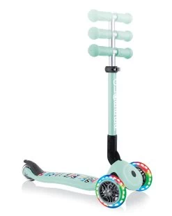 Globber - Junior Foldable Fantasy Light - Mint -Negozio Di Prodotti Per Bambini 8740bd58 xz 000000000000692060 03