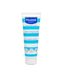Bipack Latte Solare Protezione Molto Alta Spf50+ 100ml + Latte Doposole 125ml - Mustela -Negozio Di Prodotti Per Bambini 878a7b39 xz 1306574 2