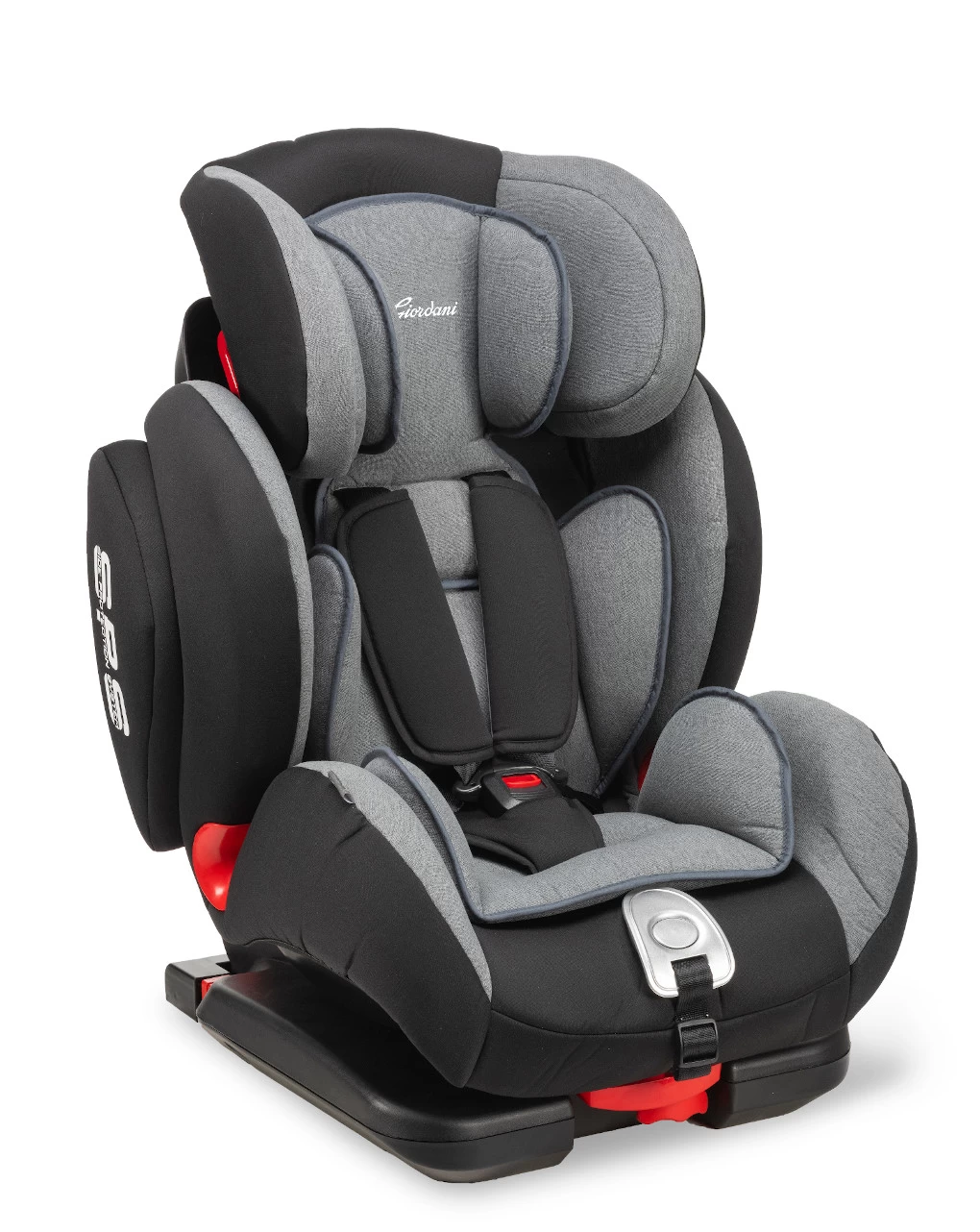 Seggiolino Auto Helios 123 Isofix Grigio/nero Giordani 1 Seggiolino Auto Helios 123 Isofix Grigio/nero Giordani
