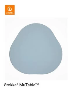Copertura In Silicone Stokke® Mutable™ V2 Slate Blue