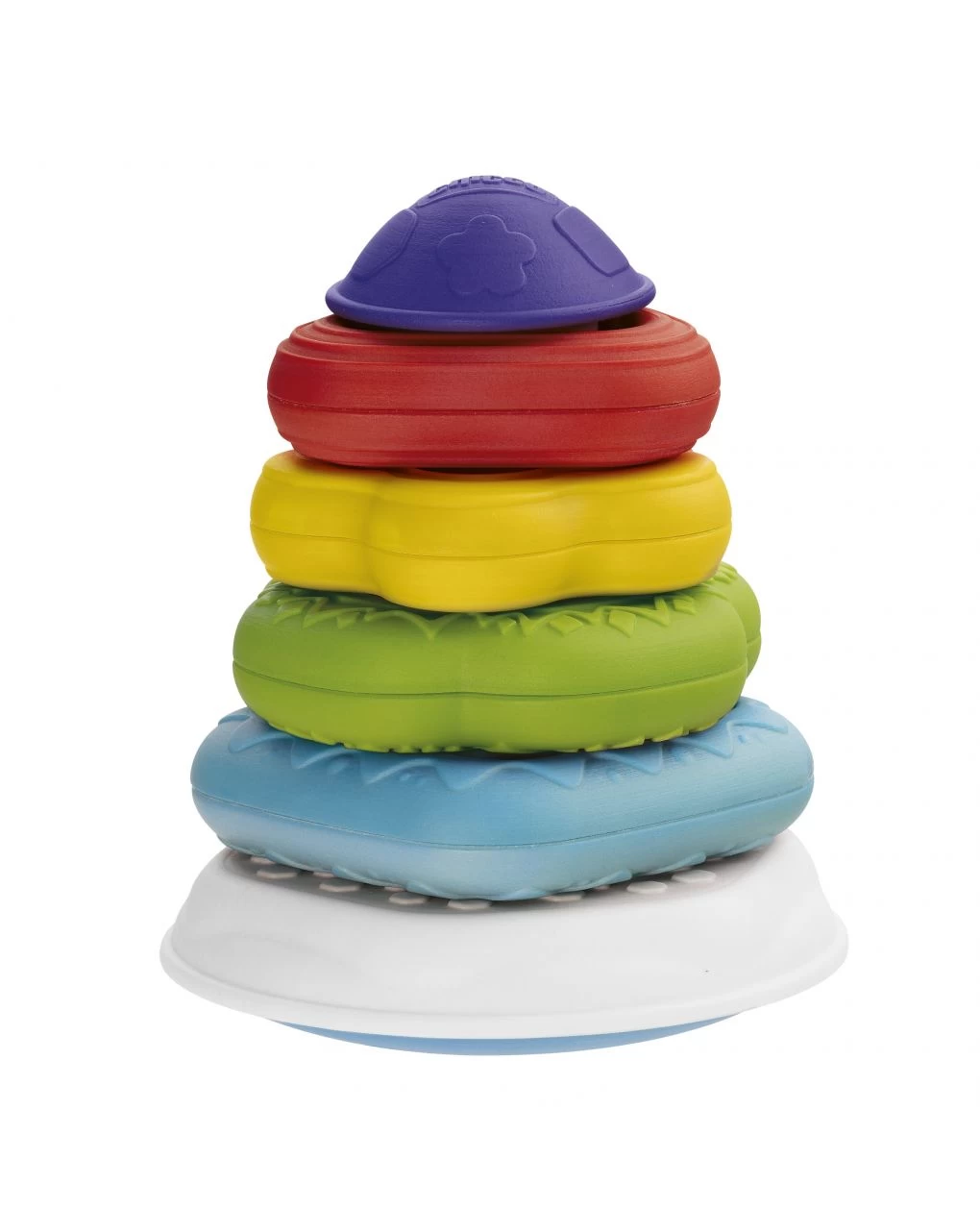 Chicco 2in1 Torre Degli Anelli 1 Chicco 2in1 Torre Degli Anelli