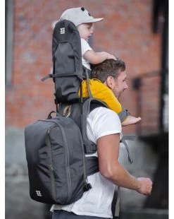 Zaino 28 Litri Antracite - Minimeis -Negozio Di Prodotti Per Bambini 8bd8a6b3 xz 1343599 3